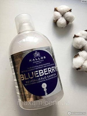 Шампуні для волосся