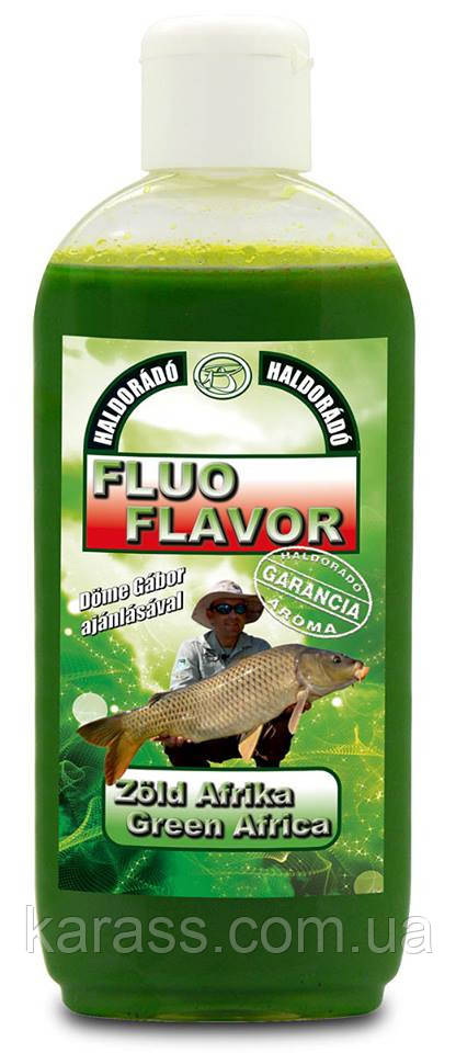 HALDORÁDÓ FLUO FLAVOR - ZÖLD AFRIKA