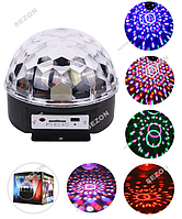 Новорічний лазерний проектор Зоряне небо + USB пульт