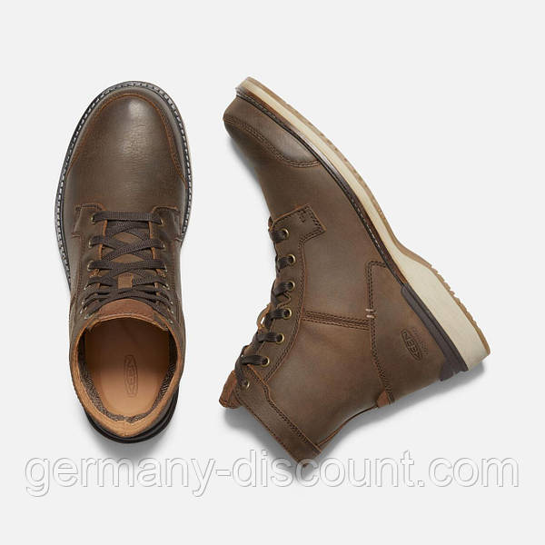 Keen Eastin Boot Brown GERMANY DISCOUNT 1520274721