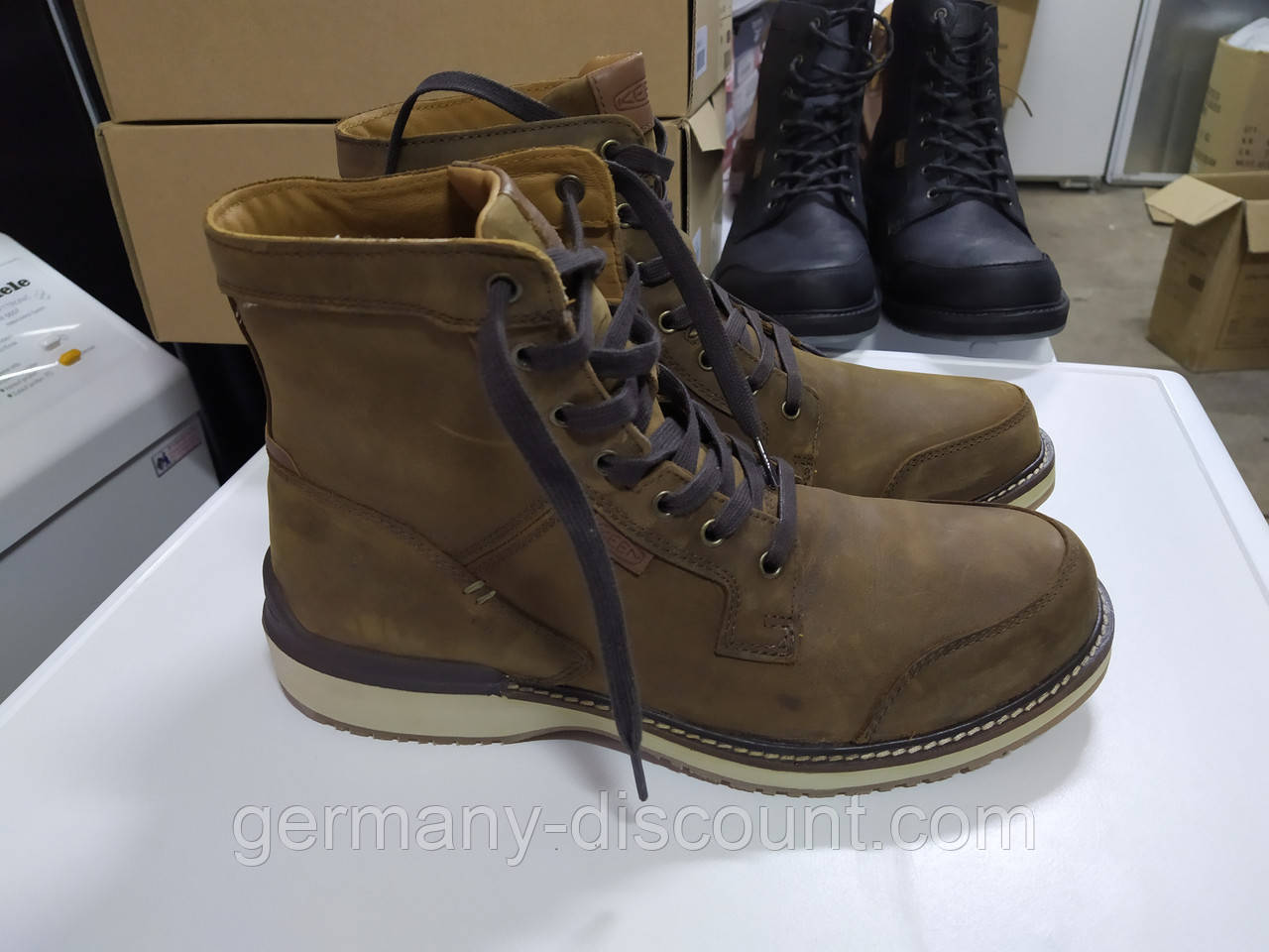 Keen Eastin Boot Brown ID 1520274721 4200 Prom.ua