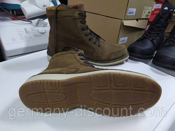 Keen Eastin Boot Brown GERMANY DISCOUNT 1520274721