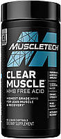 Muscletech Clear Muscle Post Workout Muscle Recovery Supplement 42 гелеві капсули