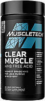 Muscletech Clear Muscle Post Workout Muscle Recovery Supplement 42 гелевые капсулы