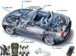 Комп'ютерна діагностика всіх систем на дилерському рівні