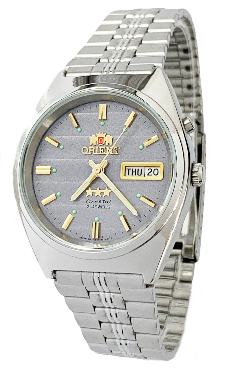 Годинник чоловічий Orient 1EM08009K6 механічний