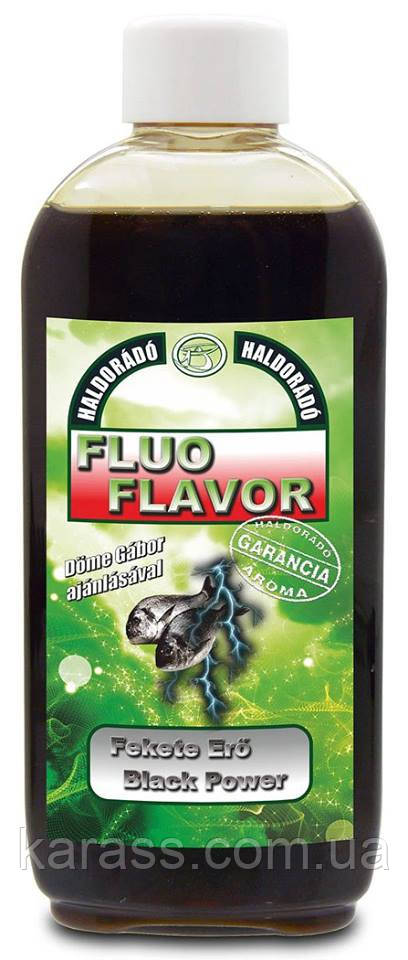 HALDORÁDÓ FLUO FLAVOR - FEKETE ERŐ