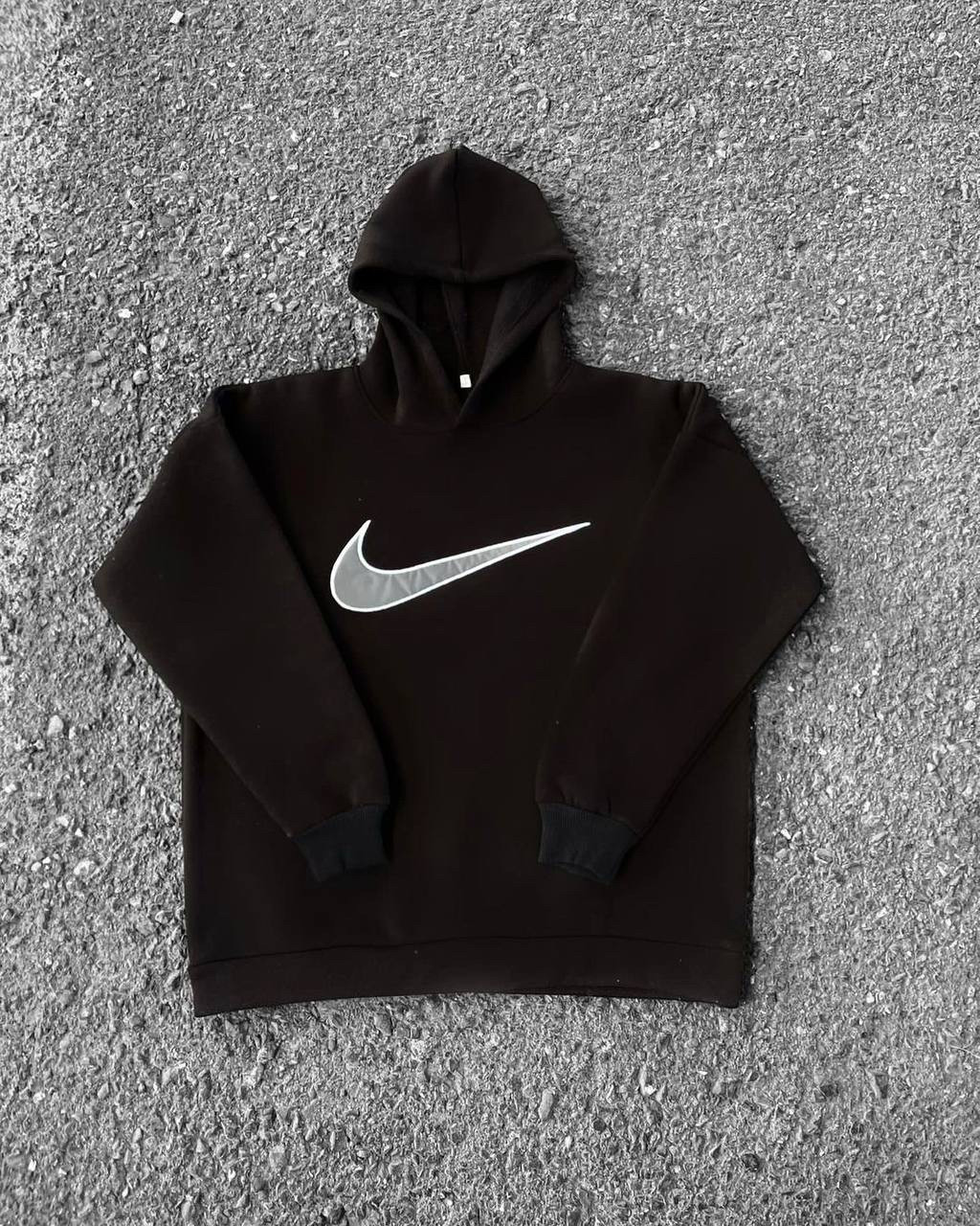 Купить Чёрное худи Nike, цена 1300 ₴ — Prom.ua (ID#1520300328)