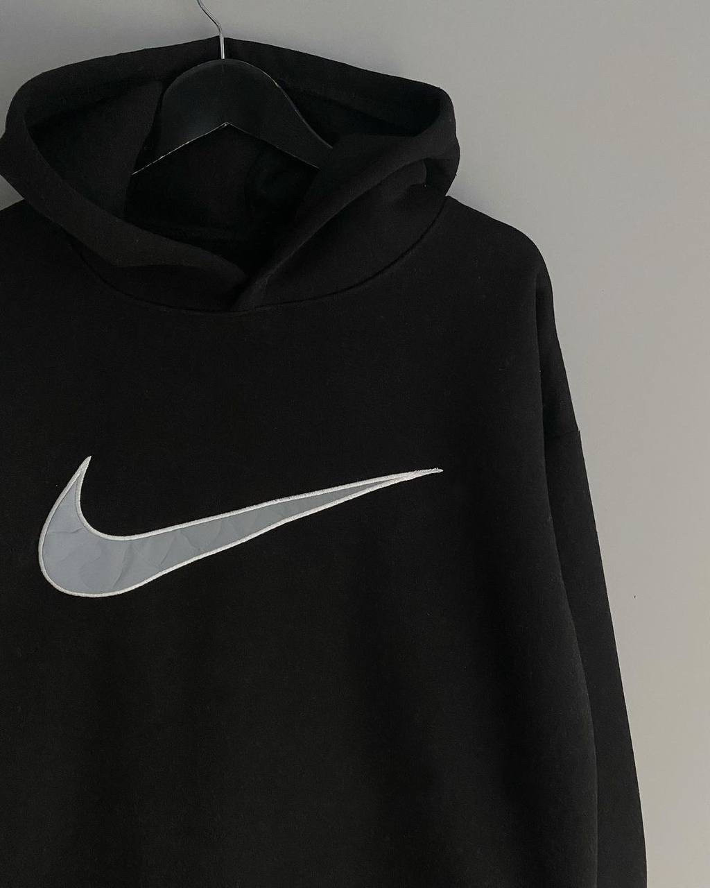Купить Чёрное худи Nike, цена 1300 ₴ — Prom.ua (ID#1520300328)