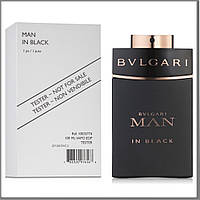 Bvlgari Man In Black парфумована вода 100 ml. (Тестер Булгарі Мен Ін Блек)