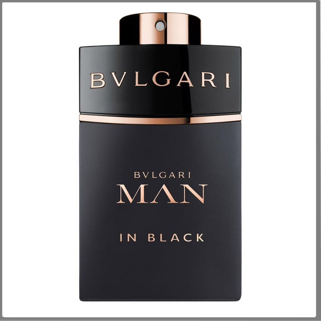 Bvlgari Man In Black парфумована вода 100 ml. (Тестер Булгарі Мен Ін Блек)