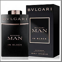 Bvlgari Man In Black парфюмированная вода 100 ml. (Булгари Мен Ин Блэк)