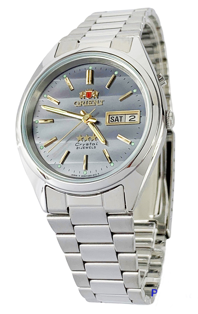 Годинник чоловічий Orient 1EM04005K6 механічний