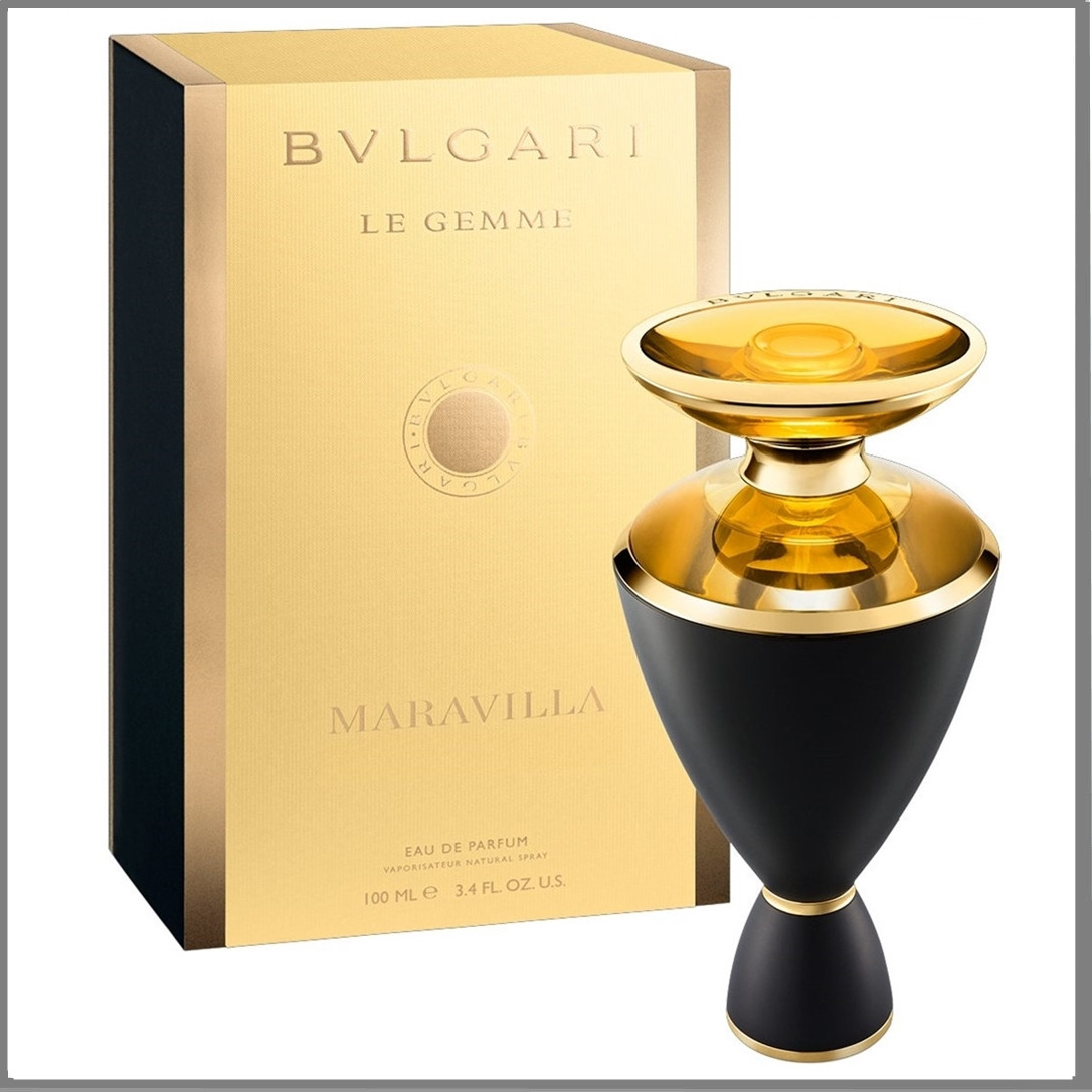 Bvlgari Le Gemme Maravilla парфумована вода 100 ml. (Булгарі Ле Гамі Маравилла), фото 1