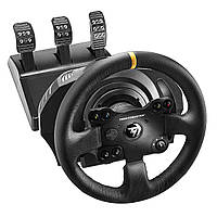 Игровой руль THRUSTMASTER TX Leather Edition (PC, Xbox One, Xbox Series S, Xbox Series X) (4460133)