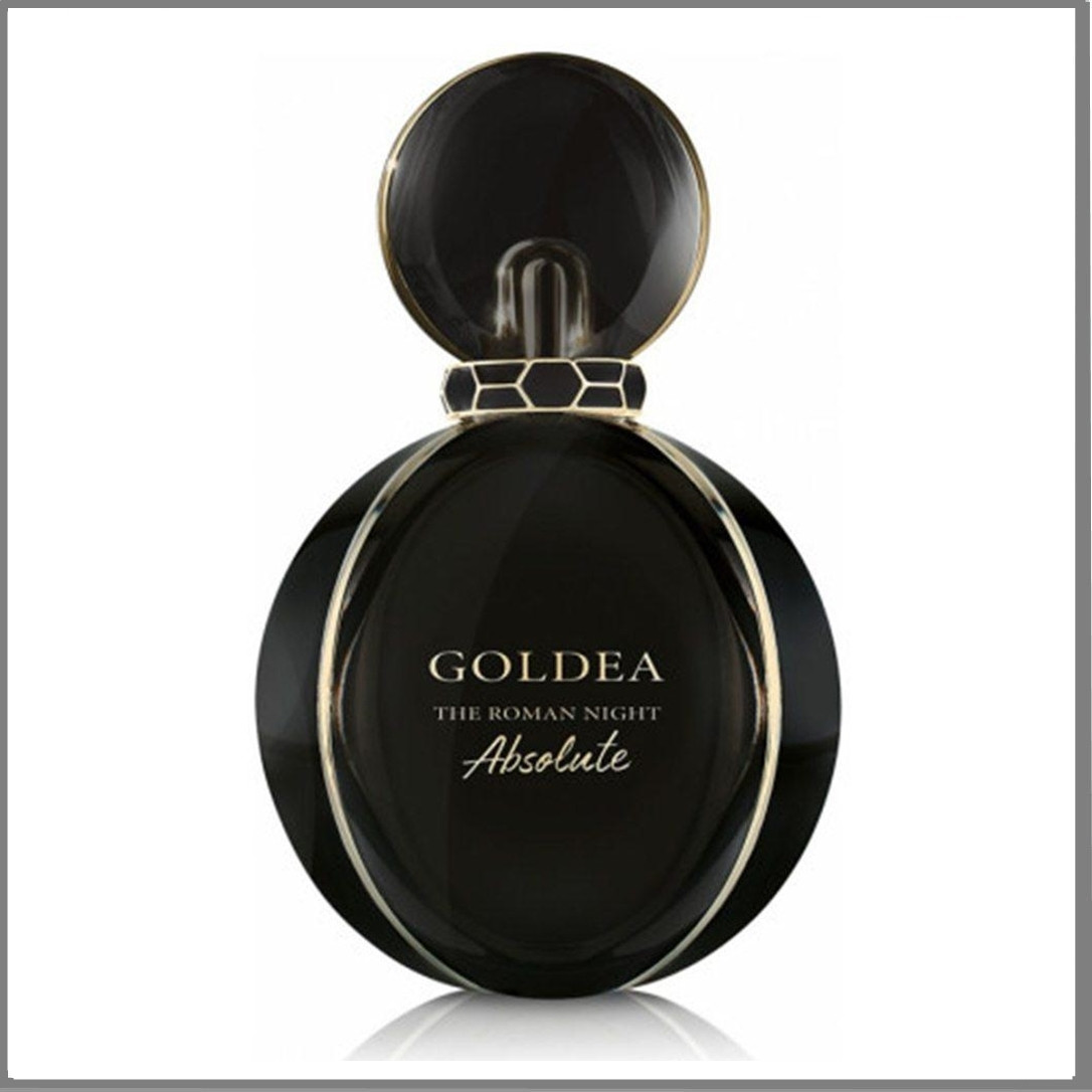 Bvlgari Goldea the Roman Night Absolute парфумована вода 75 ml. Тестер Булгарі Голдея Абсолют Римської Ночі