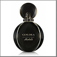 Bvlgari Goldea the Roman Night Absolute парфюмированная вода 75 ml. Тестер Булгари Голдея Абсолют Римской Ночи