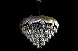 Кришталева підвісна люстра 8039/800R, фото 3