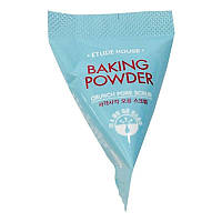 Скраб для лица Etude House Baking Powder Crunch Pore Scrub (Мини)