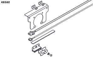 Комплект розширення VISIO-125