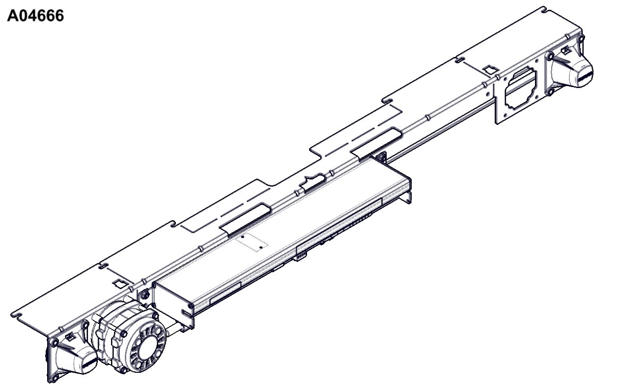 Універсальна група VISIO-100 (230 В)