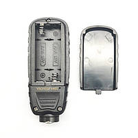 YNB-111 товщиномір фарби, Fe/NFe+Zn, до 1500 мкм, + БАТАРЕЙКИ!, фото 5