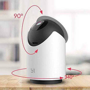 Xiaomi (OR) Yi Dome Camera U 1296P White (YHS.5020)(Global)(Камера відеоспостереження), фото 2