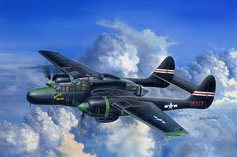 P-61C 'Blak Widow' 1\48 HOBBY BOSS 81732