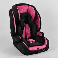 Дитяче автокрісло JOY 10866 (2) система ISOFIX, універсальне, група 1/2/3, вага дитини від 9-36 кг