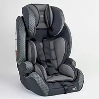 Дитяче автокрісло JOY 25828 (2) система ISOFIX, універсальне, група 1/2/3, вага дитини від 9-36 кг