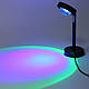 Проекційна лампа Sunset Lamp RGB з пультом., фото 6