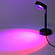 Проекційна лампа Sunset Lamp RGB з пультом., фото 8