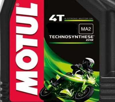 Масло Motul 4T для мотоциклів