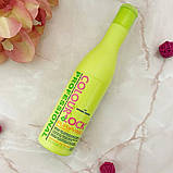 Очищуючий безсульфатний шампунь для фарбованого волосся Clarifying Shampoo Colour Lock BES (Італія) 300 мл, фото 3