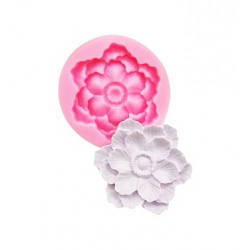 Молд кондитерський силіконовий Квітка