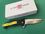 Ніж асист Al Mar Sere 2020 40th Anniversary D2, фото 2
