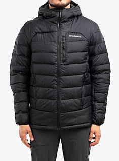 Оригінальна утеплена чоловіча куртка Columbia Autumn Park Down Hooded Jacket (1930241-010)