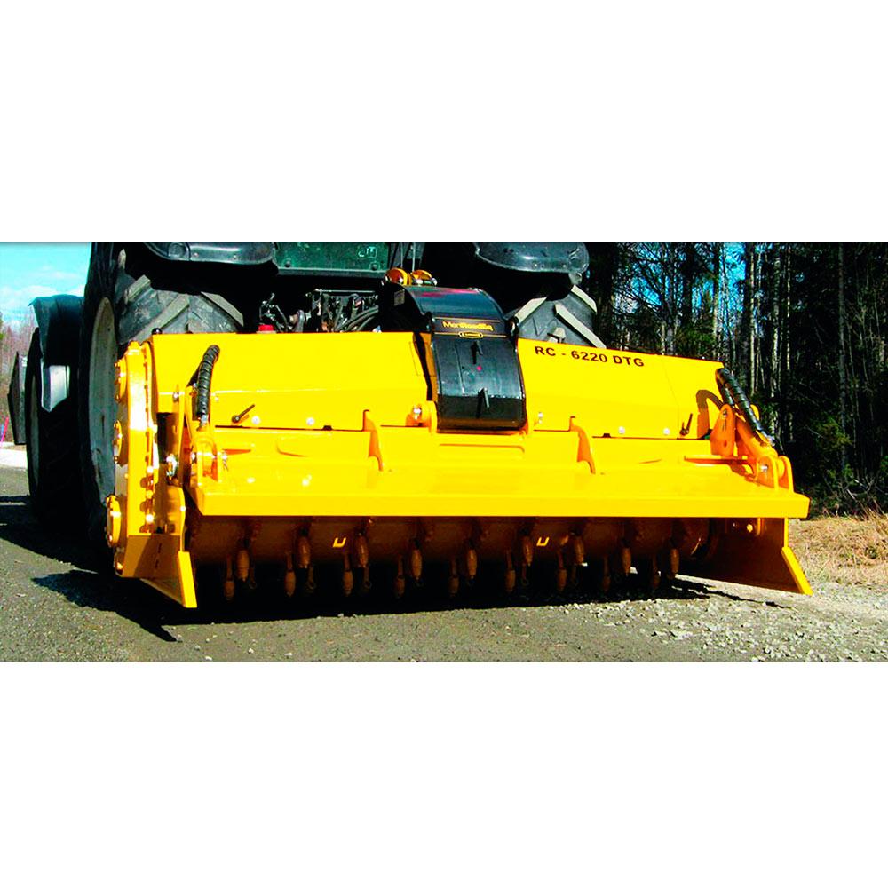 Дорожня фреза ZKT-MeriRoad серії RC-6000