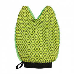 Рукавичка для миття автомобіля "Kaeru-no-Te"