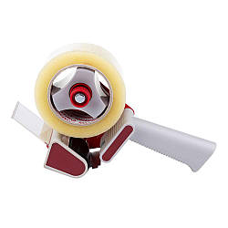 Диспенсер для скотчу пластмаса + метал YBICO T281DT 40-48 мм