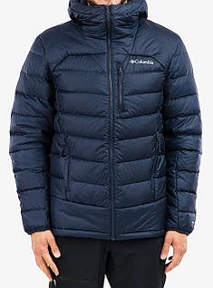 Оригінальна утеплена чоловіча куртка Columbia Autumn Park Down Hooded Jacket (1930241-464)