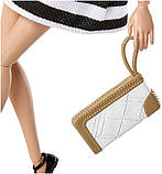 Лялька Barbie Style Барбі модниця в спідниці в смужку, фото 4
