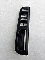Ручка дверей накладка під кнопки склопідіймача Фольксваген Пассат В5, Гольф 4