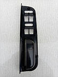 Ручка дверей накладка під кнопки склопідіймача Фольксваген Пассат В5, Гольф 4, фото 2