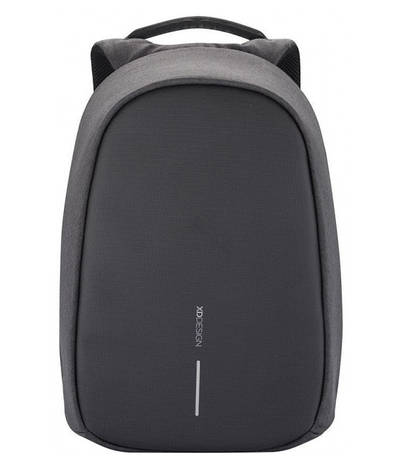 Рюкзак для ноутбука антизлодій XD Design Bobby Pro 15.6" 18 л (P705.241) Black, фото 2