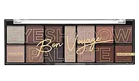 Палитра теней Parisa E-613 Bon Voyage Eyeshadow Palette № 01