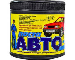 Паста для ситування сильно забруднених рук Авто Майстер 500г