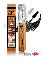 Тушь для ресниц двойная 4D Big Eye Black Mascara