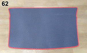 Килимок ЕВА в багажник Chevrolet Aveo T200 '02-08, хетчбек, фото 2