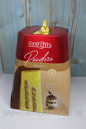 Панетон DalColle Pandoro Tiramisu 750g